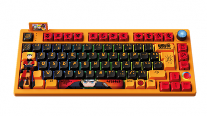 Clavier mécanique PRO Naruto PC