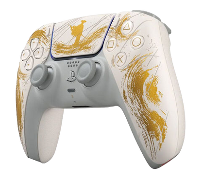 PS5 DUALSENSE EDITION GHOST OF YOTEI GOLD