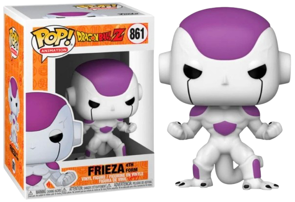 Figurine Funko Pop DBZ Freeza