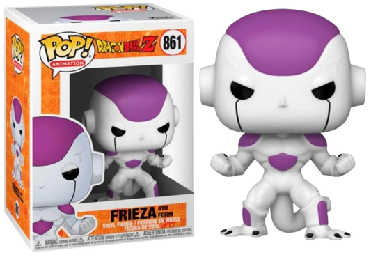 Figurine Funko Pop DBZ Freeza