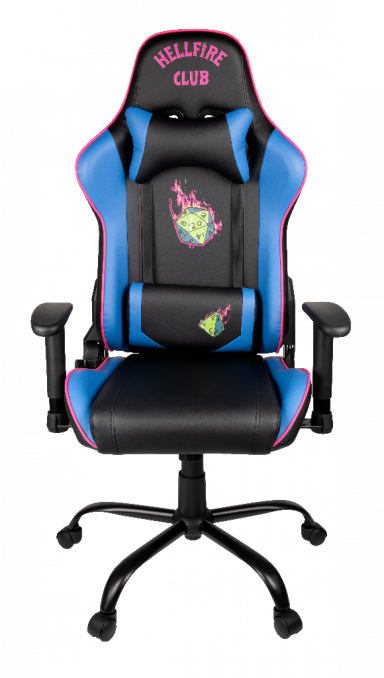Fauteuil GAMING Stranger Things