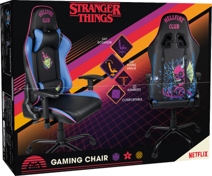 Fauteuil GAMING Stranger Things