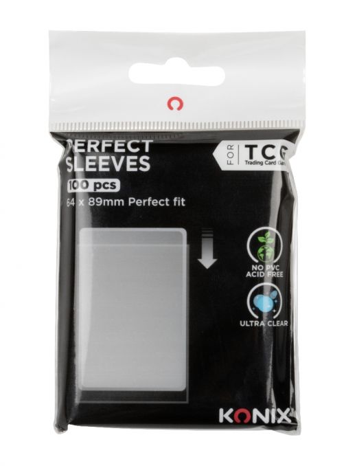TCG Perfect Sleeves 100 pièces