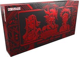 YU-GI-OH! DECKS LÉGENDAIRES 5DS