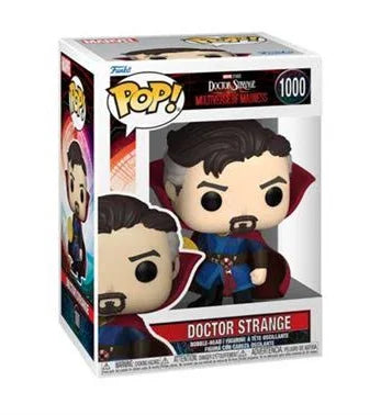 Figurine Funko Pop Docteur Strange Multiverse of madness