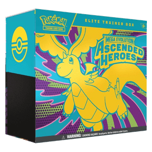 Coffret dresseur d'elite HEROS Transcendants