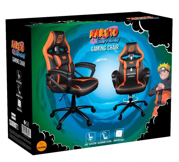 Fauteauil GAMING Naruto