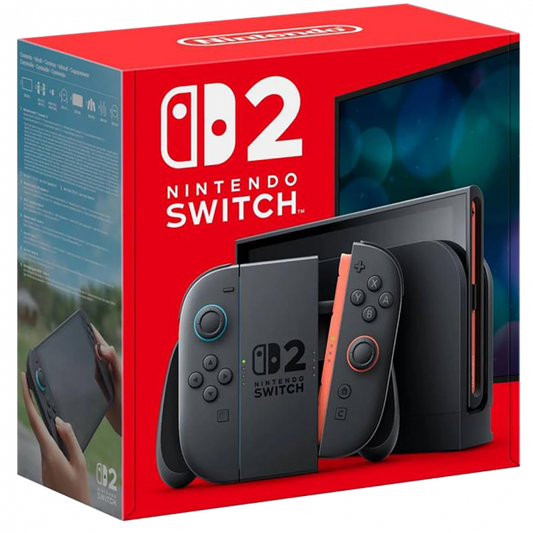 Nintendo Switch 2 (console seule)