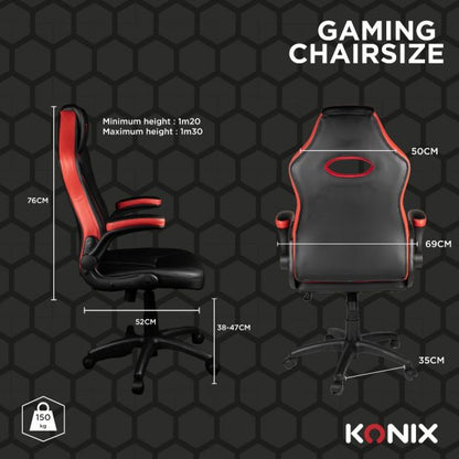 Fauteuil GAMING Omega