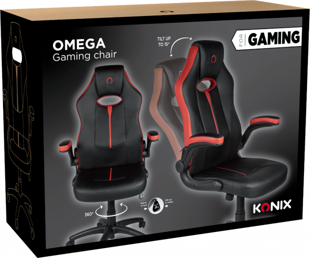 Fauteuil GAMING Omega
