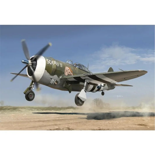 P-47D Razorback